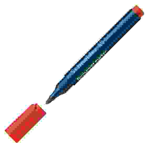 Маркер Schneider "Maxx 130" перманентный красный, пулевидный, 3мм