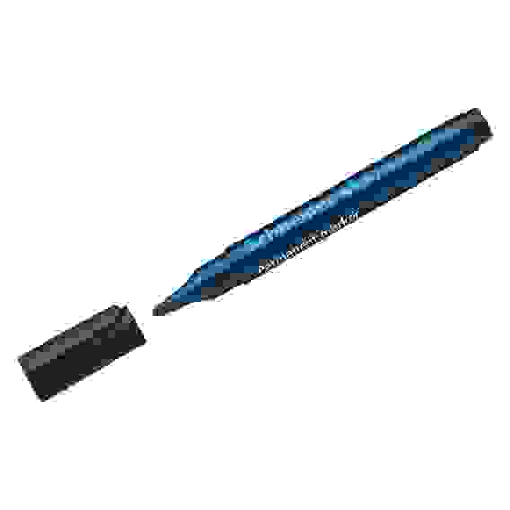 Маркер Schneider "Maxx 130" перманентный черный, пулевидный, 3мм