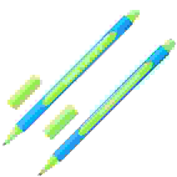 Ручка шариковая Schneider "Slider Edge XB" светло-зеленая, 1,4мм, трехгранная