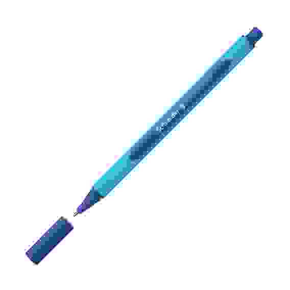 Ручка Schneider "Slider Edge XB" шариковая, синяя, 1.4мм, трехгранная, одноразовая