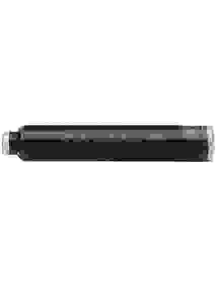 Картридж Schneider для перьевых ручек, черный, 6шт., евростандарт.