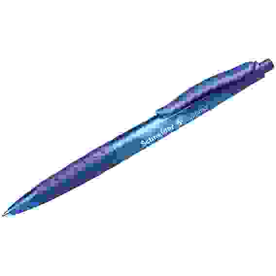 Ручка Schneider "Suprimo" шариковая автоматическая, синяя, 1.0мм, грип