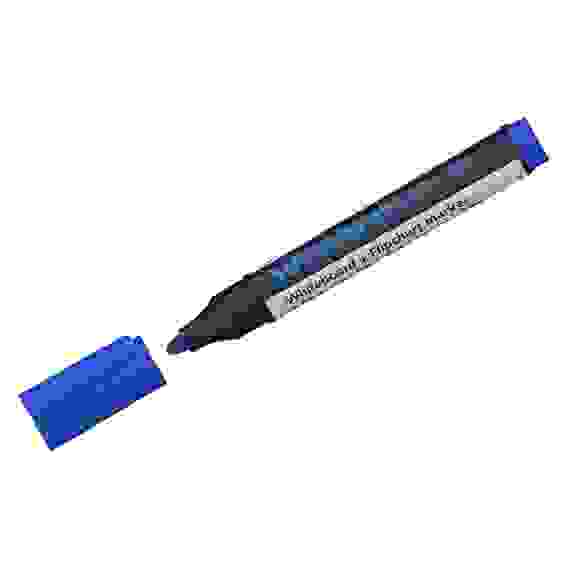 Маркер Schneider "Maxx 290" для белой доски синий, пулевидный, 3мм