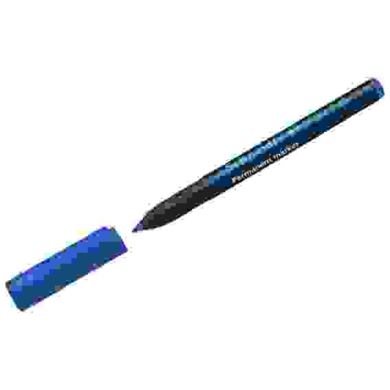 Маркер Schneider "Maxx 240" перманентный синий, пулевидный, 2мм