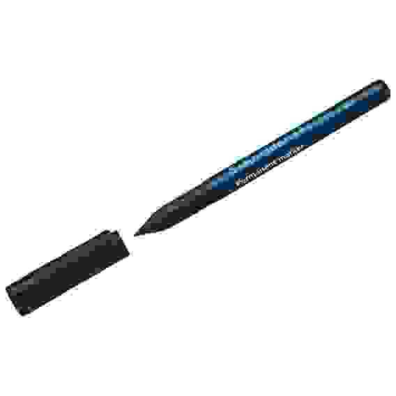 Маркер Schneider "Maxx 240" перманентный черный, пулевидный, 2мм