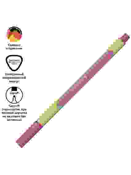 Набор капиллярных ручек (линеров) Schneider "Line-Up" 16цв., 0.4мм, пластиковый футляр