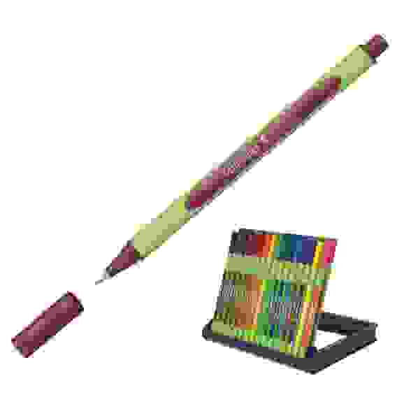 Набор капиллярных ручек (линеров) Schneider "Line-Up" 32шт., 30цв., 0.4мм, пластиковый футляр