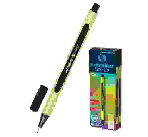 Ручка Schneider "Line-Up" капиллярная, черный сапфир, 0.4мм