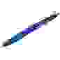 Ручка Schneider "Haptify" шариковая автоматическая синяя, 1.0мм, грип, синий корпус