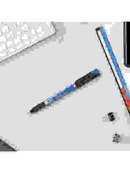 Роллер Schneider "TopBall 811" синий, 0.7мм