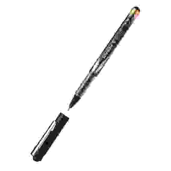 Роллер Schneider "Xtra 823" черный, 0.3мм диам.шарика, 0.5мм толщ.линии, одноразовый