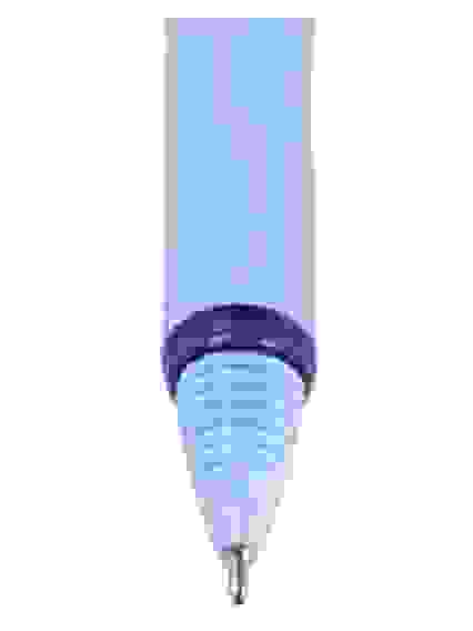 Роллер Schneider "One Hybrid N" 0.5 мм, корпус голубой, чернила синие, игольчат.наконечник