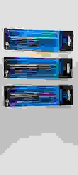 Ручка перьевая Schneider \"Opus\" синяя, 2 картриджа, грип, корпус сине-зеленый, блистер