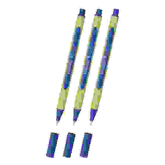 Комплект Ручка 3 шт Schneider "Line-Up" капиллярная, синяя, 0.4мм