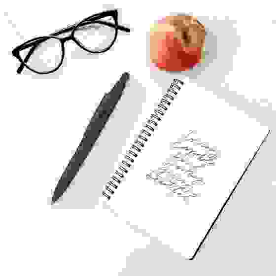 Ручка шариковая автоматическая Schneider "Reco" синяя, 1,0мм, корпус темно-синий