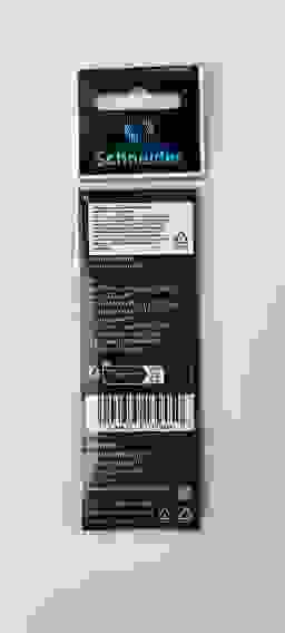 Набор шариковых стерженей Schneider "Take-4" ассорти, 5шт., 1,0мм, европодвес