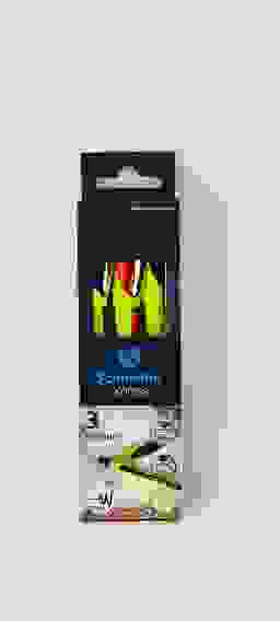 Набор капиллярных ручек Schneider "Xpress" 3шт., 3цв., 0,8мм, картонная упаковка, европодвес