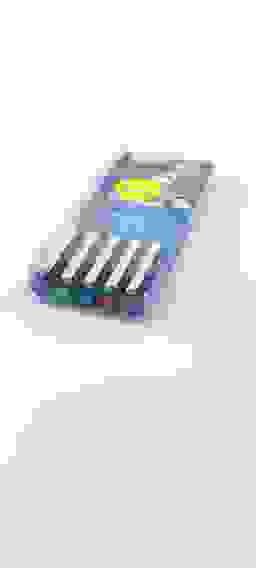 Набор капилярных ручек Schneider "Pictus" 5 штук (черн 02,05; син зел красн 05)