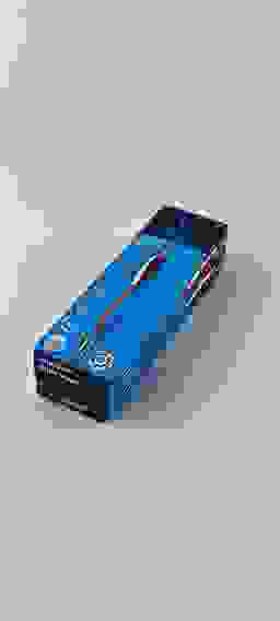 Ручка шариковая автоматическая Schneider "Slider Rave" красная, 1,4мм