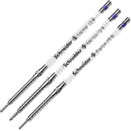 Стержень шариковый Schneider "Express 75 B" синий, 1,2мм