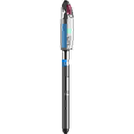 Ручка шариковая Schneider "Slider Basic" фиолетовая, 1,4мм, грип