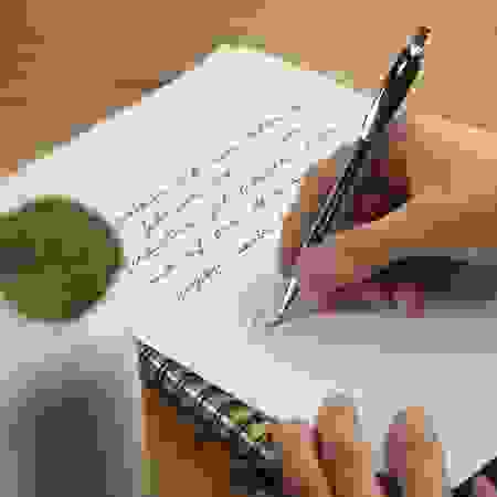 Ручка шариковая автоматическая Schneider "Slider Rave" синяя, 1,4мм, блистер