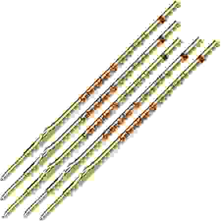 Стержень шариковый Schneider "765 M" красный, 1,0мм