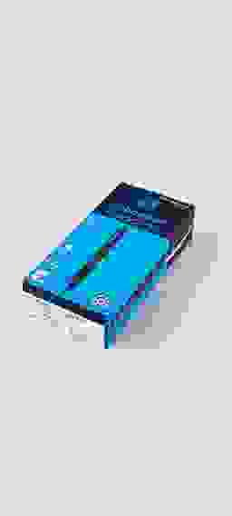 Ручка-роллер Schneider "One Sign Pen" синяя, 1 мм, одноразовая