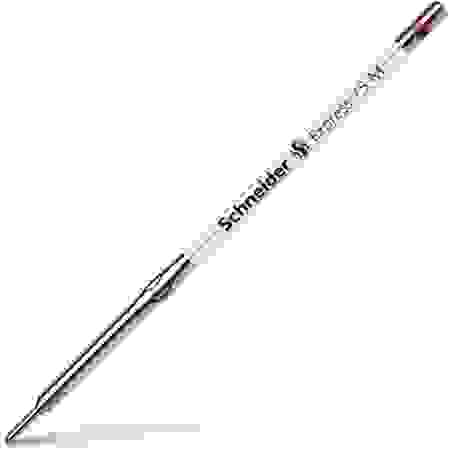 Стержень шариковый Schneider "Express 75 M" красный, 1,0мм