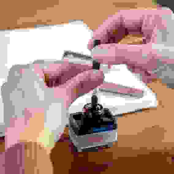 Чернила Schneider румяна, 15мл