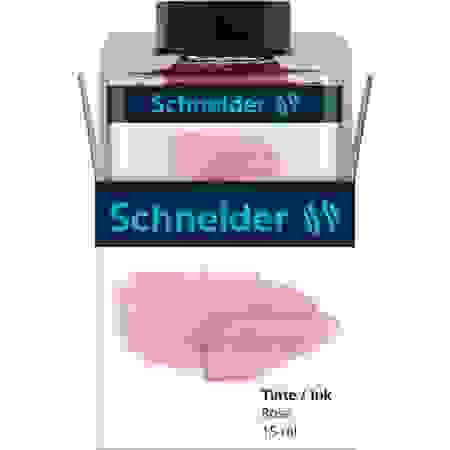 Чернила Schneider розовые, 15мл