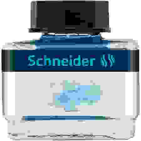 Чернила Schneider холодно-синие, 15мл