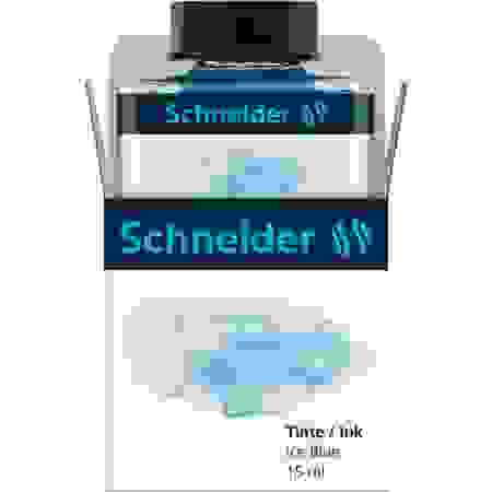 Чернила Schneider холодно-синие, 15мл