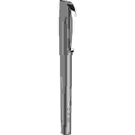 Ручка перьевая Schneider "Ceod Shiny" синяя, 2 картриджа, грип, корпус голубой, блистер