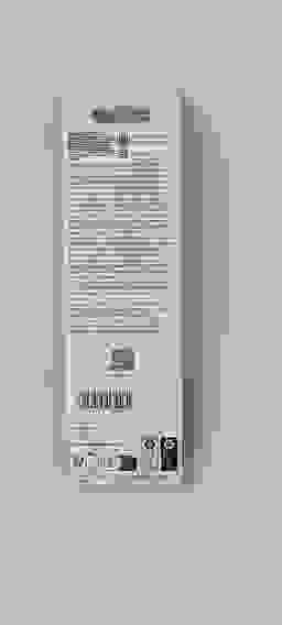 Ручка перьевая Schneider "Ceod Shiny" синяя, 2 картриджа, грип, корпус голубой, блистер