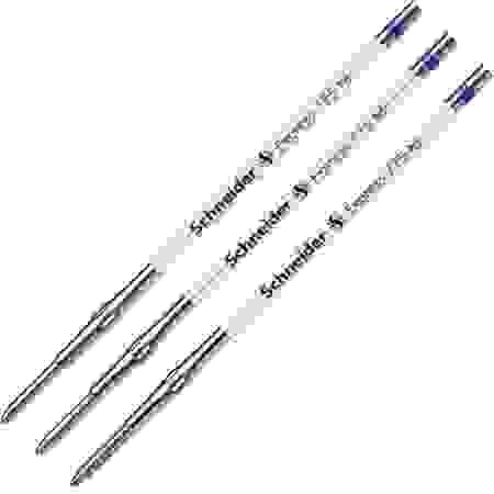 Стержень шариковый Schneider "Express 775M" синий, 1,0мм