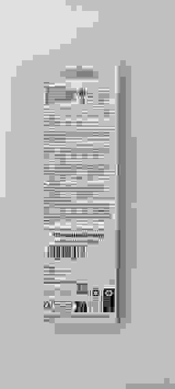 Ручка перьевая Schneider "Wavy A" синяя, 2 картриджа, грип, корпус розовый, блистер