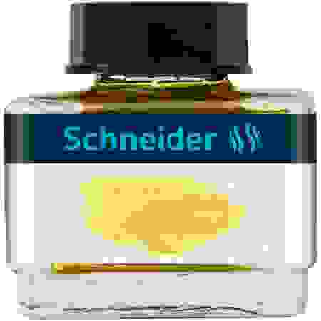 Чернила Schneider лимонные, 15мл