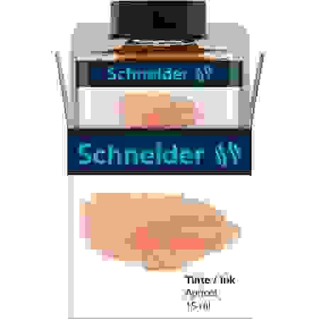 Чернила Schneider абрикосовые, 15мл