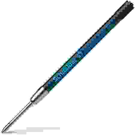 Стержень шариковый объемный Schneider "Express 735 M" черный, 98мм, 1,0мм