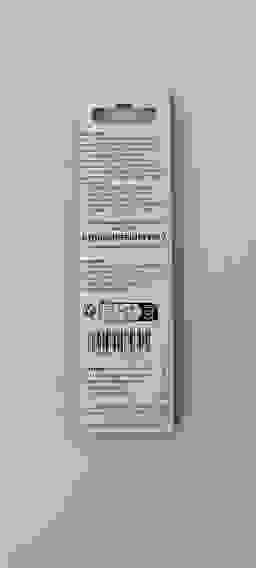 Стержень шариковый объемный Schneider "Slider 755 XB" красный, 1,4мм, блистер